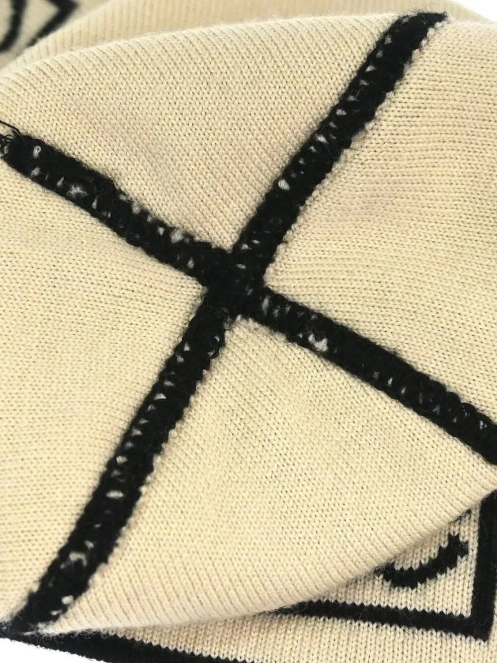 Chanel Sport Line Black Hat Small Good - Picture 3 of 4
